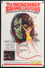 Incredibly Strange Creatures Who Stopped Living... Original Vintage Movie Poster