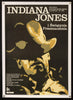 Indiana Jones and the Temple of Doom Original Vintage Movie Poster