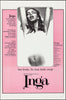 Inga Original Vintage Movie Poster