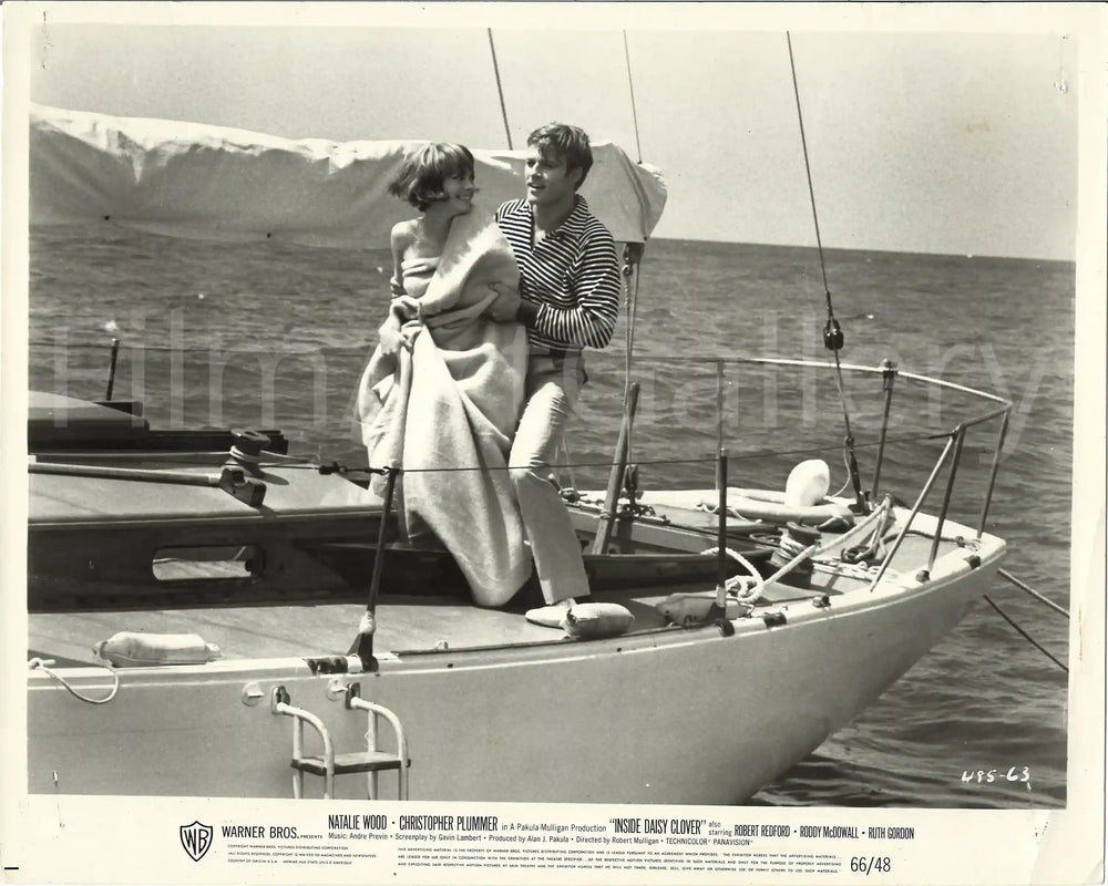 Inside Daisy Clover Original Vintage Movie Poster