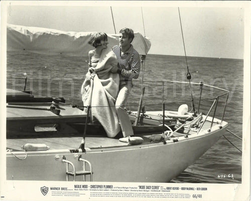 Inside Daisy Clover Original Vintage Movie Poster