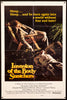 Invasion of the Body Snatchers Original Vintage Movie Poster