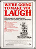 It Came from Hollywood Original Vintage Movie Poster