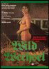 Jail Bait Original Vintage Movie Poster