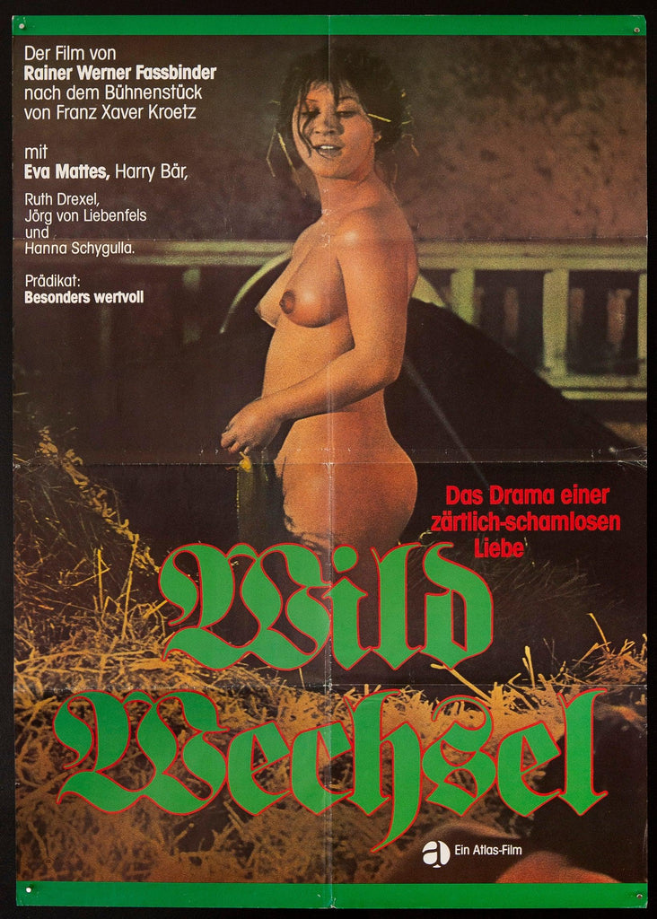 Jail Bait Original Vintage Movie Poster