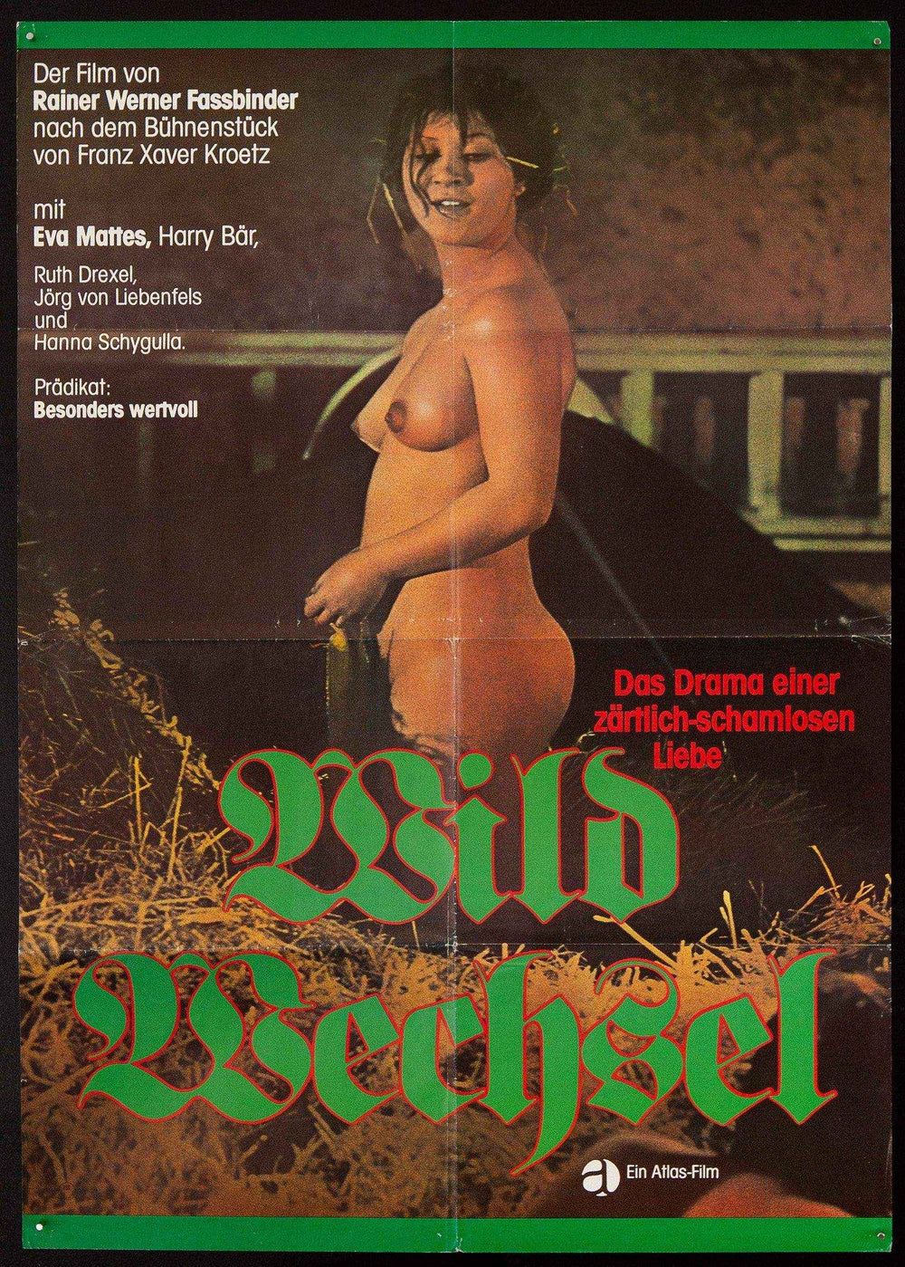 Jail Bait Original Vintage Movie Poster