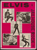 Jailhouse Rock 24x33 Original Vintage Movie Poster