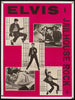 Jailhouse Rock Original Vintage Movie Poster