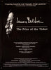 James Baldwin: The Price of the Ticket 15x20 Original Vintage Movie Poster