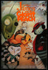 James and the Giant Peach Original Vintage Movie Poster