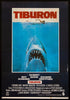 Jaws 1 Sheet (27x41) Original Vintage Movie Poster