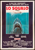 Jaws Italian 4 Foglio (55x78) Original Vintage Movie Poster