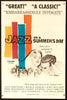 Jazz On A Summer's Day 1 Sheet (27x41) Original Vintage Movie Poster