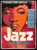 Jazz On A Summer's Day French 1 Panel (47x63) Original Vintage Movie Poster