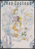 Jean Cocteau Film Festival Original Vintage Movie Poster