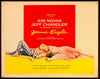 Jeanne Eagels Half Sheet (22x28) Original Vintage Movie Poster