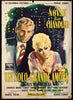 Jeanne Eagels Original Vintage Movie Poster