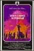 Jesus Christ Superstar 1 Sheet (27x41) Original Vintage Movie Poster