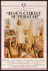 Jesus Christ Superstar Original Vintage Movie Poster