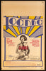 Joanna Window Card (14x22) Original Vintage Movie Poster
