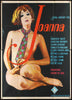 Joanna Original Vintage Movie Poster