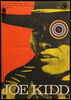 Joe Kidd Czech Mini (11x16) Original Vintage Movie Poster