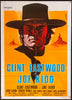 Joe Kidd Italian 2 Foglio (39x55) Original Vintage Movie Poster