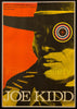 Joe Kidd Original Vintage Movie Poster