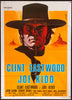 Joe Kidd Original Vintage Movie Poster