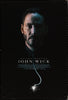 John Wick Original Vintage Movie Poster