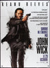 John Wick Original Vintage Movie Poster