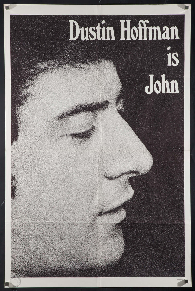 John and Mary 1 Sheet (27x41) Original Vintage Movie Poster