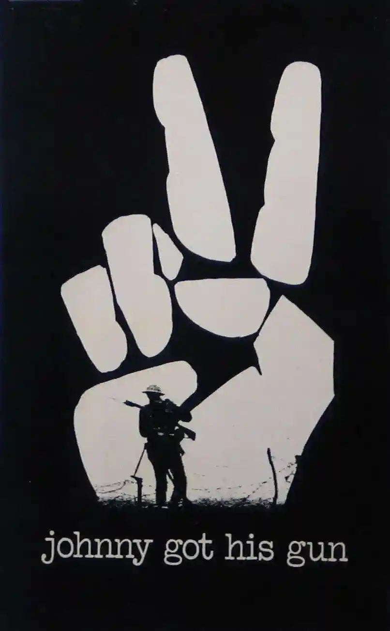 Johnny Got His Gun Original Vintage Movie Poster