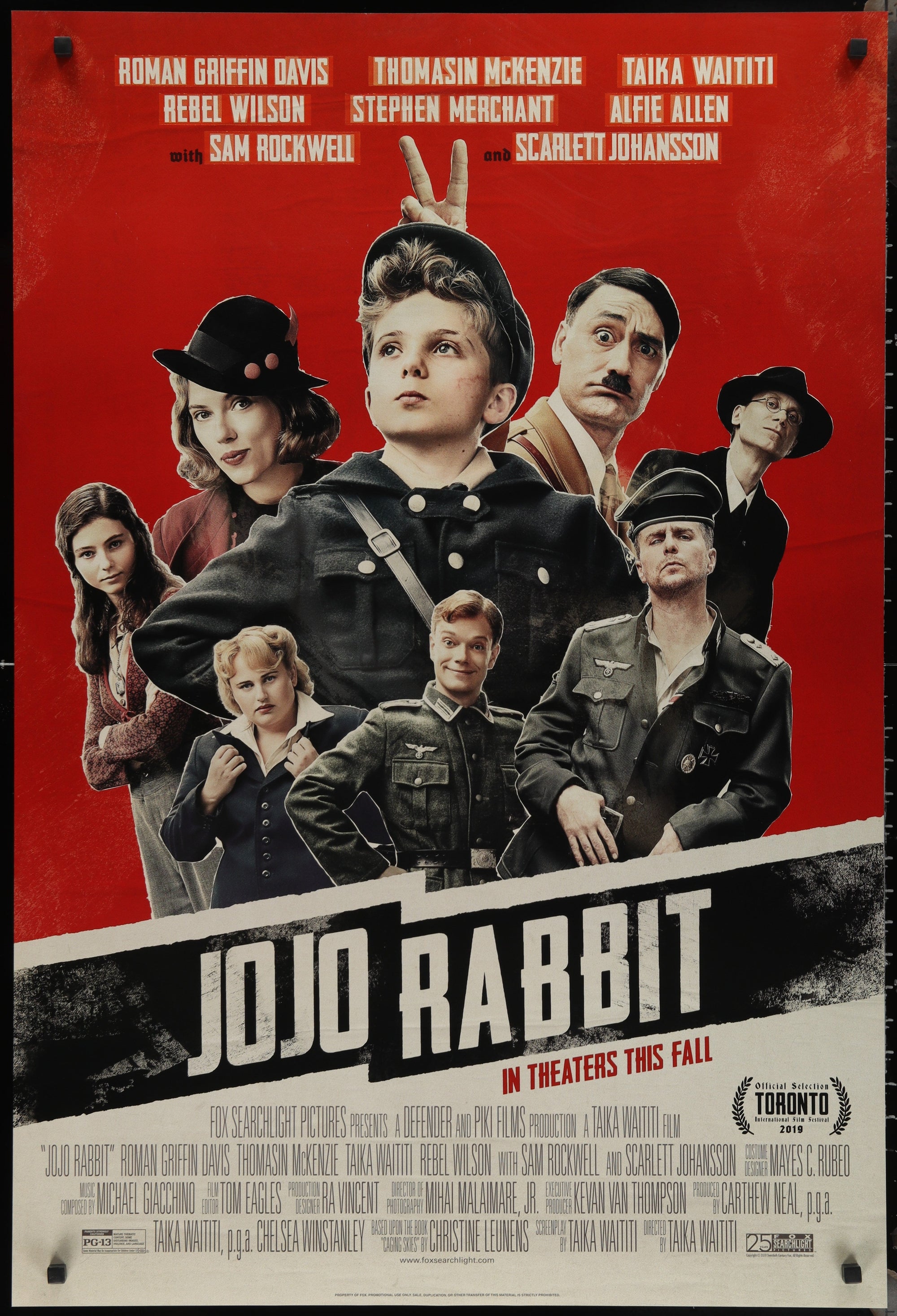 Jojo Rabbit