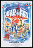 Jour De Fete Original Vintage Movie Poster