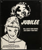 Jubilee 22x26 Original Vintage Movie Poster