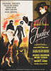 Judex French 1 panel (47x63) Original Vintage Movie Poster