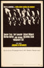 Judgment at Nuremberg Original Vintage Movie Poster