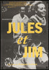 Jules & Jim Original Vintage Movie Poster