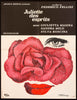 Juliet of the Spirits (Giulietta Degli Spiriti) French small (23x32) Original Vintage Movie Poster