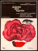 Juliet of the Spirits (Giulietta Degli Spiriti) Original Vintage Movie Poster