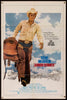 Junior Bonner 1 Sheet (27x41) Original Vintage Movie Poster