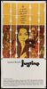 Justine Original Vintage Movie Poster