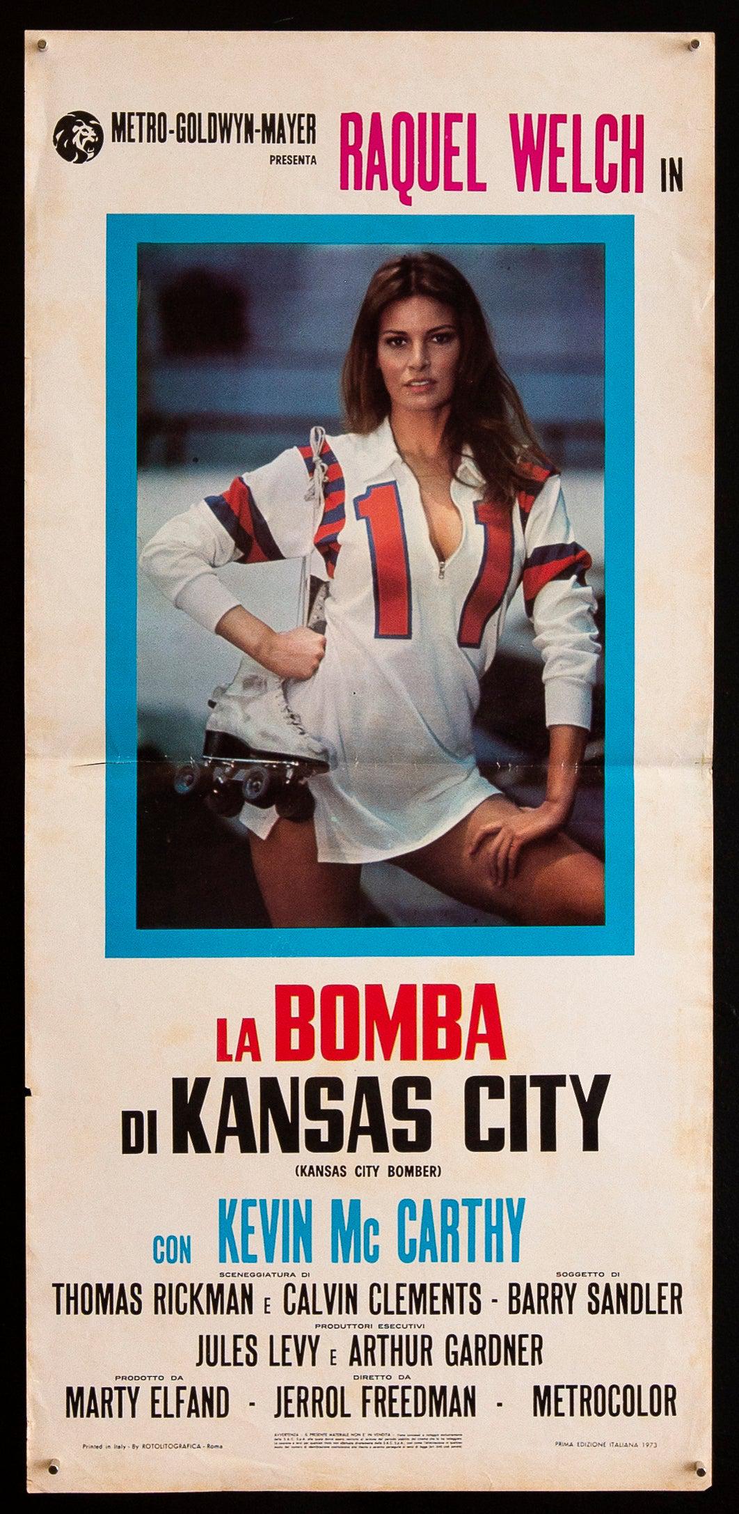 Kansas City Bomber