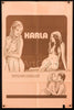 Karla Original Vintage Movie Poster