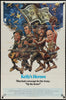 Kelly's Heroes 1 Sheet (27x41) Original Vintage Movie Poster