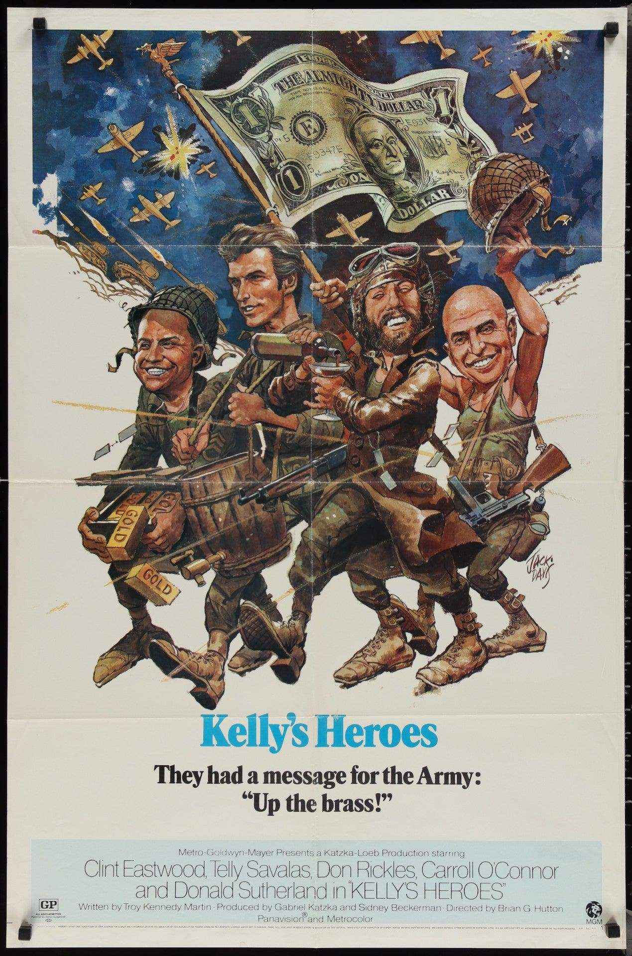 Kelly’s Heroes