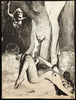 Kenneth Anger's Inauguration of the Pleasure Dome Original Vintage Movie Poster
