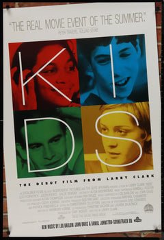 Kids Movie Poster 1995 1 Sheet (27x41)