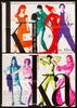 Kika Original Vintage Movie Poster